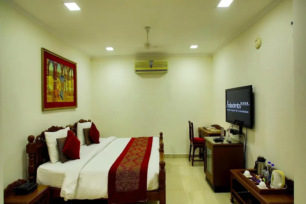 Aalankrita Resort & Convention-1
