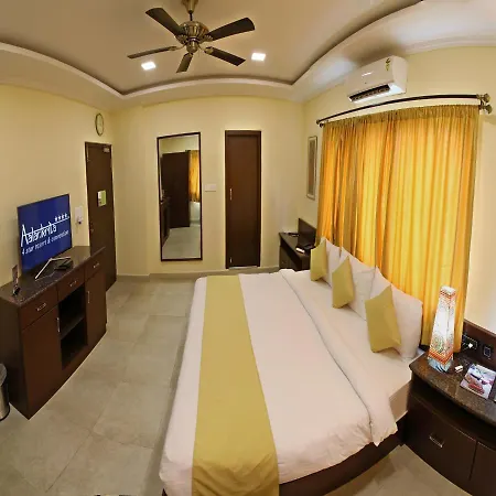Aalankrita Resort & Convention-3