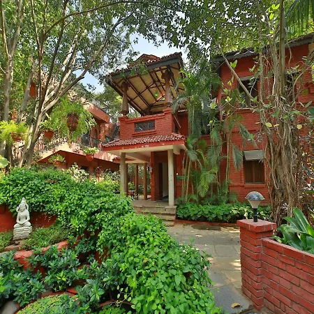 Aalankrita Resort & Convention-2